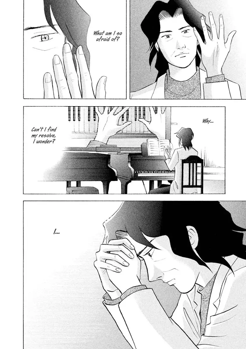 Piano no mori Chapter 240 29